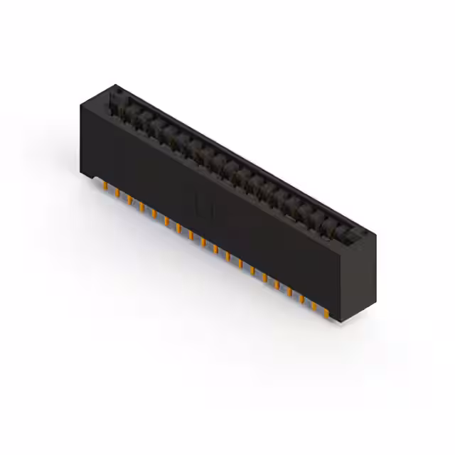 396-038-522-201 EDAC Inc.  Edgeboard Connectors